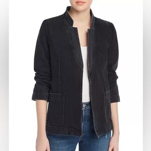 Parker Smith Blake Denim Blazer - Sz L